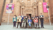 Usuarios de A Toda Vela dise&ntilde;an la Agenda Solidaria 2024 dedicada a Almer&iacute;a