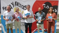 Adra presenta m&aacute;s de 40 actividades para vivir "intensamente" la Feria