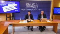 El Ejido arranca 2023 como el ayuntamiento que mejor paga a sus proveedores