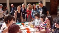 Una exposici&oacute;n y demostraciones en directo por los D&iacute;as Europeos de la Artesan&iacute;a