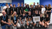 El IES Alto Almanzora de T&iacute;jola gana uno de los Premios Ecoinnovaci&oacute;n
