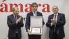 Jos&eacute; Mar&iacute;a &Aacute;lvarez-Pallete recibe la primera Distinci&oacute;n Honor&iacute;fica de la C&aacute;mara de Almer&iacute;a