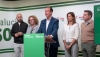 El PSOE acusa al PP de "un pacto de silencio" en el caso de la Diputaci&oacute;n de Almer&iacute;a