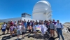 Ofrecen visitas guiadas para familias al observatorio de Calar Alto
