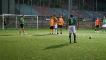 V&iacute;car renovar&aacute; el c&eacute;sped del campo de f&uacute;tbol 7 de la Ciudad Deportiva