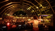El Dreambeach Festival arranca este mi&eacute;rcoles con la fiesta de bienvenida