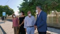 V&iacute;car recibir&aacute; 120.000 euros para reparar los da&ntilde;os del temporal Filomena