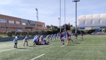 El Uni&oacute;n Rugby Almer&iacute;a consigue su segunda victoria a domicilio en dos partidos