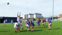 El Uni&oacute;n Rugby Almer&iacute;a consigue una victoria de prestigio frente al CD Arquitectura