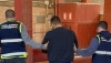 Detienen al patr&oacute;n de una patera rescatada con diez personas a bordo