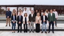 Ram&oacute;n Fern&aacute;ndez-Pacheco presenta "la mejor candidatura para Almer&iacute;a"