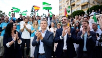 ELECCIONES 17M: El PP de Almer&iacute;a cierra la campa&ntilde;a con Alberto N&uacute;&ntilde;ez Feij&oacute;o