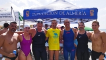 Tejada y Gonz&aacute;lez se proclaman campeones andaluces de Traves&iacute;as