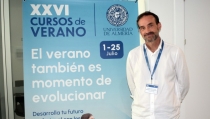 Voluntarios sanitarios cuentan su experiencia en los Cursos de Verano de la UAL