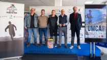 La Ultramarat&oacute;n Costa de Almer&iacute;a recorre este domingo el Parque Natural Cabo de Gata-N&iacute;jar