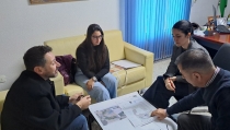 La Mojonera presenta el proyecto de remodelaci&oacute;n integral de su casco urbano
