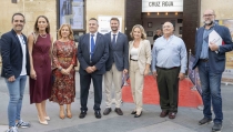 Cruz Roja Almer&iacute;a finaliza el proyecto CRECE contra la soledad no deseada