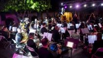 La Banda Asociaci&oacute;n Cultural N&iacute;jar vuelve al CAE con su &ldquo;Coraz&oacute;n Ranchero&rdquo;