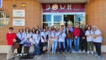 &Eacute;xito del Programa de Empleo y Formaci&oacute;n Sociosanitaria de Tabernas