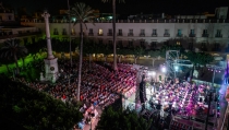 La Orquesta Ciudad de Almer&iacute;a prepara un concierto '&Eacute;pico' para la Feria