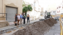 Las obras de la Rambla de las Cruces de Adra costar&aacute;n cerca de 237.000 euros