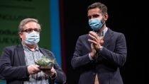 El VIII Festival Gallo Pedro premia a 'Votamos' como el mejor cortometraje inclusivo
