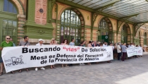 Almer&iacute;a perder&aacute; la conexi&oacute;n con Madrid en Talgo a partir de septiembre