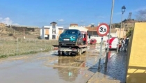Cuevas del Almanzora solicita la declaraci&oacute;n de 'Zona Catastr&oacute;fica' por el temporal de diciembre