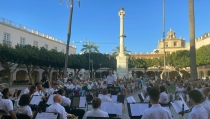 La Banda Municipal de M&uacute;sica de Almer&iacute;a ofrecer&aacute; un nuevo concierto en la Plaza Vieja