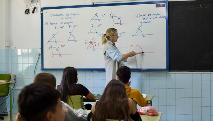 Andaluc&iacute;a redujo la tasa de abandono escolar en 1,3 puntos en el a&ntilde;o 2024