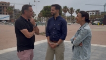 El Almer&iacute;a Burger Tour une gastronom&iacute;a y entretenimiento en Pago del Lugar