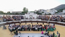 La Plaza de Toros de Laujar de Andarax abre de nuevo su puerta grande