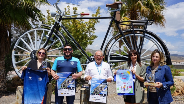 300 ciclistas podr&aacute;n competir en la 10&ordf; edici&oacute;n de la V&iacute;car B&aacute;rbara