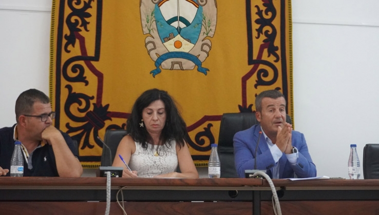 Carboneras aprueba un presupuesto para 2024 con 2,2 millones para inversiones