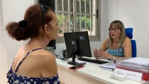 FAAM retoma las oficinas de orientaci&oacute;n para el empleo en Almer&iacute;a y Vera