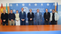 La UAL y el Gobierno de Espa&ntilde;a crean la C&aacute;tedra de Memoria Democr&aacute;tica