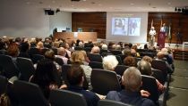 El Museo de Almer&iacute;a acoge las &uacute;ltimas conferencias sobre la exposici&oacute;n de Egipto