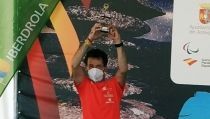 Mario Rodr&iacute;guez gana una plata en el Campeonato de Espa&ntilde;a de Tenis de Mesa