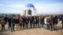 Los almerienses no fallan a la cita con la romer&iacute;a de la Virgen del Mar