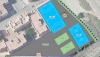 Hu&eacute;rcal de Almer&iacute;a construir&aacute; nuevas pistas de deporte en Villa In&eacute;s