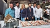 La gastronom&iacute;a almeriense triunfa en Cartagena en el evento 'Intercambio de Sabores'