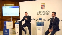 La Diputaci&oacute;n de Almer&iacute;a presenta un Presupuesto de 268,5 millones el m&aacute;s alto de su historia