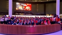 El Uni&oacute;n Rugby Almer&iacute;a presenta la temporada en el Centro Comercial Torrec&aacute;rdenas