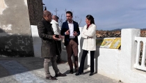 M&aacute;s de 200.000 euros para reducir las p&eacute;rdidas en la red de agua potable de Sorbas