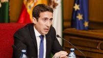 &Oacute;scar Liria, cesado de sus cargos en la Diputaci&oacute;n tras ser investigado por la UCO