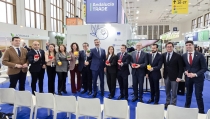 Almer&iacute;a muestra en la feria Fruit Logistica de Berl&iacute;n su liderazgo en la producci&oacute;n hortofrut&iacute;cola