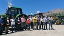 El sector agrario almeriense reclama m&aacute;s ayudas para la agricultura y la ganader&iacute;a en la PAC
