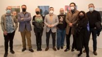 Alumnos de la Escuela de Arte exponen 'Contempor&aacute;nea 2.0' en el Espacio 2