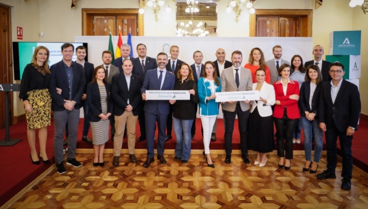 El presupuesto de la Junta en 2024 para Almer&iacute;a suma 402,69 millones