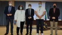 UAL y Hospital La Inmaculada se unen por la formaci&oacute;n, investigaci&oacute;n y divulgaci&oacute;n